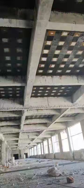 鄂城楼板碳纤维布加固可以增加承重